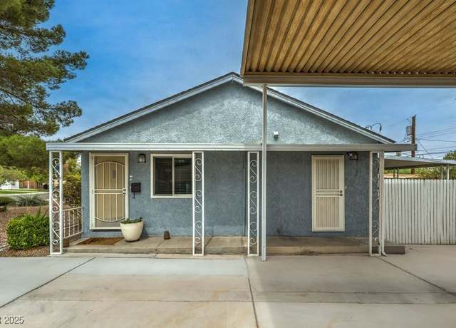 Property at 1213 Douglas Dr, Las Vegas, NV 89102, 2 beds, 2 baths