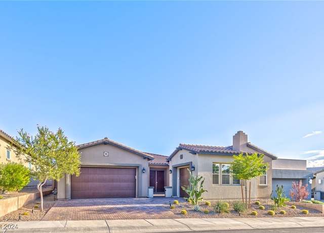 Property at 13 Via Tiberina, Henderson, NV 89011, 3 beds, 3.5 baths
