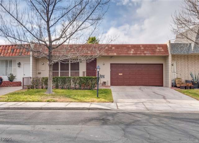Property at 3767 Monument St, Las Vegas, NV 89121, 2 beds, 2 baths