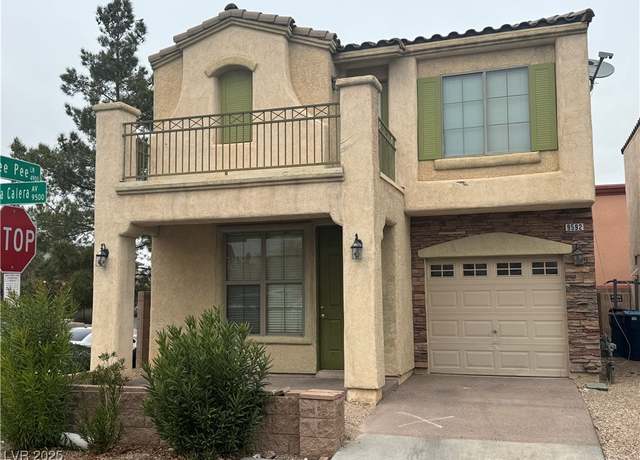 Property at 9592 Villa Calera Ave, Las Vegas, NV 89148, 3 beds, 2.5 baths