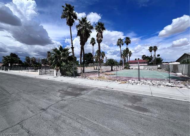 Property at 4730 S Pecos Rd, Las Vegas, NV 89121