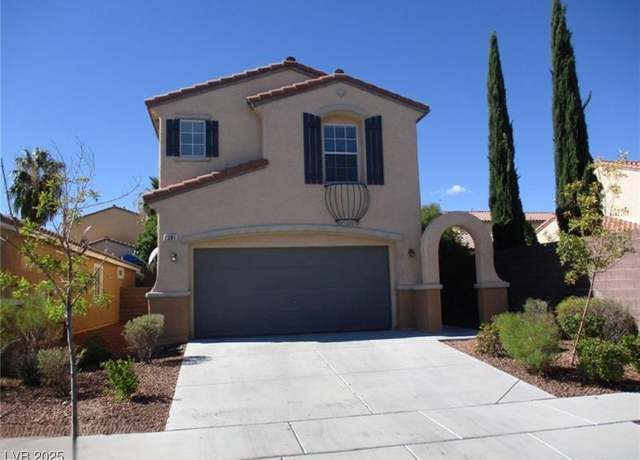 Property at 2381 Lilac Cove St, Las Vegas, NV 89135, 3 beds, 2.5 baths