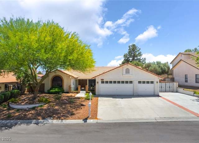 Property at 3221 Palmdesert Way, Las Vegas, NV 89120, 4 beds, 2 baths