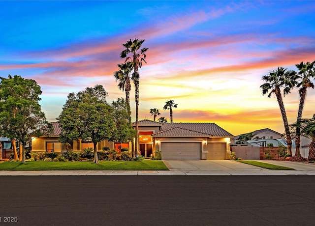 Property at 6345 Cinnabar Ridge Ave, Las Vegas, NV 89130, 4 beds, 3 baths