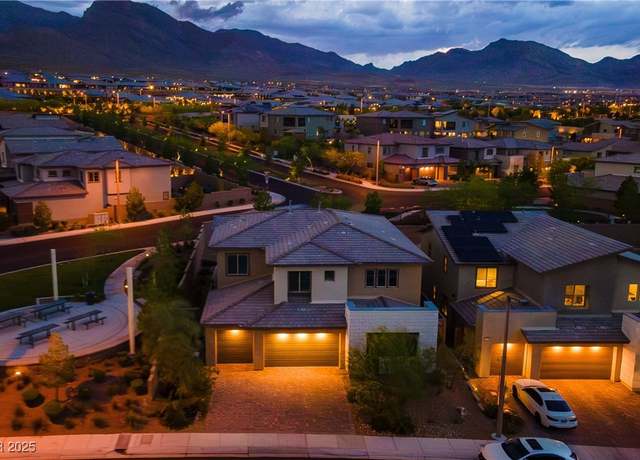 Property at 12404 Aster Hills Ave, Las Vegas, NV 89138, 4 beds, 3.5 baths