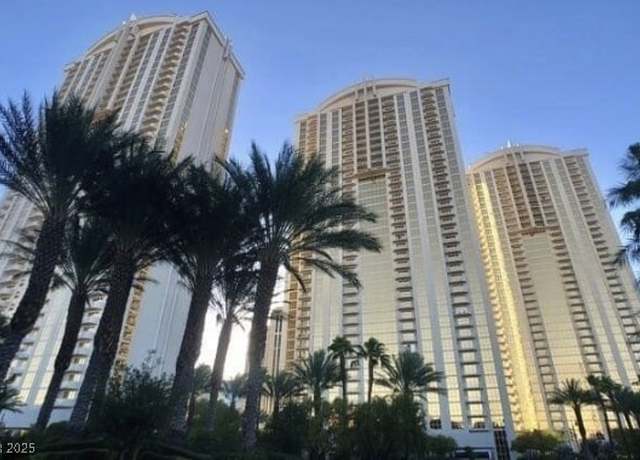 Property at 145 E Harmon Ave #27621, Las Vegas, NV 89109, 1 bed, 2 baths