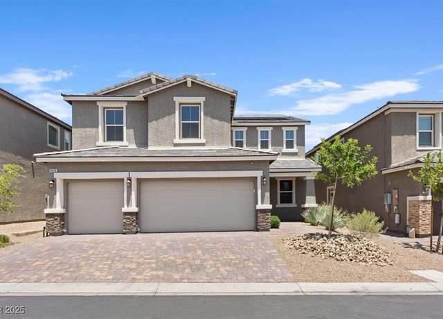 Property at 10058 Matter Overlook Dr, Las Vegas, NV 89178, 5 beds, 4 baths