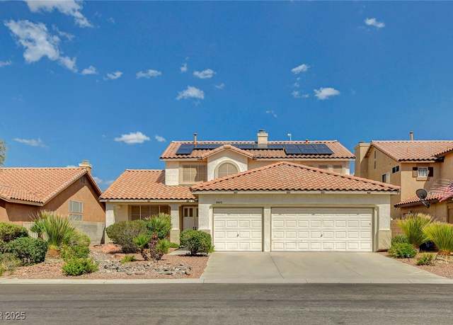 Property at 8840 Quintane Ln, Las Vegas, NV 89123, 3 beds, 3 baths
