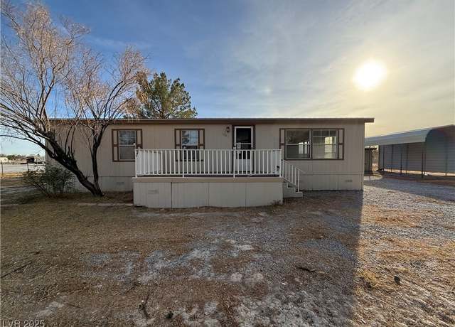 Property at 1381 Greta Blvd, Pahrump, NV 89060, 2 beds, 2 baths