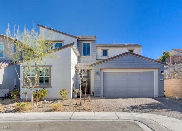 Property at 6 Lilla Rosa St, Henderson, NV 89011, 4 beds, 3 baths