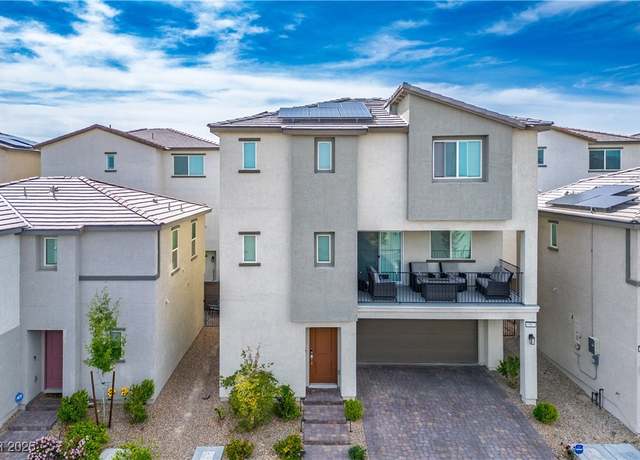 Property at 6862 Magenta Moon St, North Las Vegas, NV 89086, 4 beds, 2.5 baths