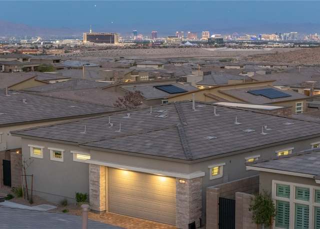Property at 916 Belleforte Ln, Las Vegas, NV 89138, 2 beds, 2 baths