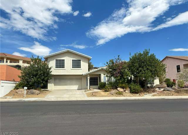 Property at 1021 Calico Ridge Dr, Henderson, NV 89011, 4 beds, 3 baths
