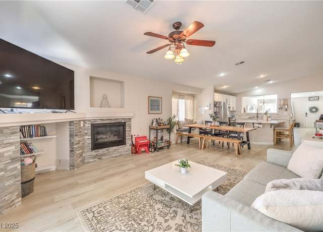 Property at 8136 Shady Glen Ave, Las Vegas, NV 89131, 3 beds, 2 baths