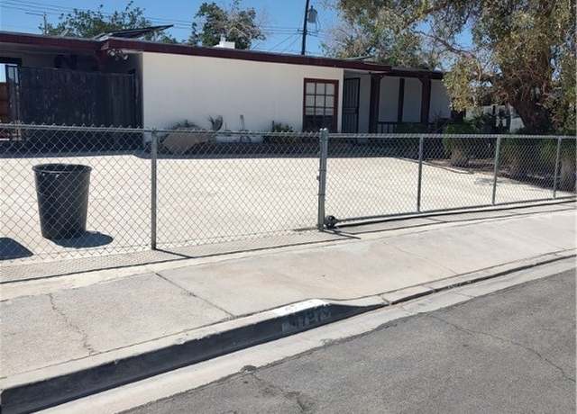 Property at 4727 Conrad St, Las Vegas, NV 89121, 3 beds, 2 baths