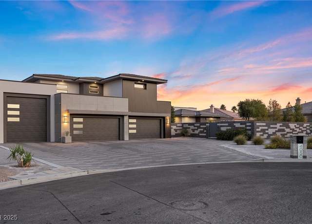 Property at 4050 N Tomsik St, Las Vegas, NV 89129, 4 beds, 5 baths