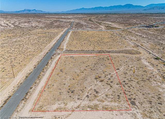 Property at 2021 E Ricky Rd, Pahrump, NV 89048