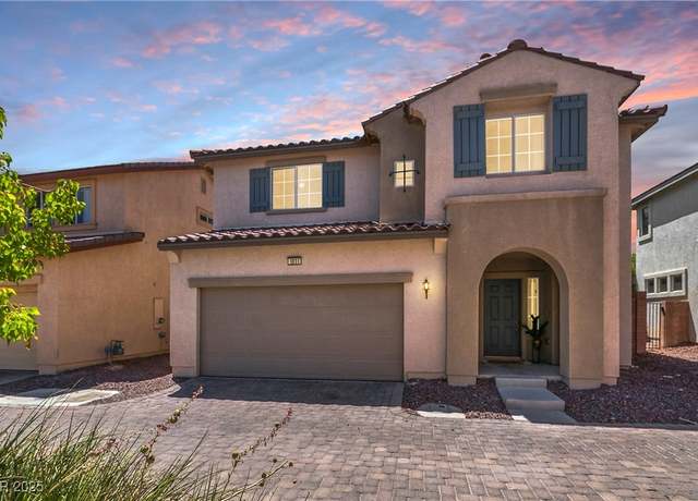 Property at 1011 Shades End Ave, North Las Vegas, NV 89081, 3 beds, 2.5 baths
