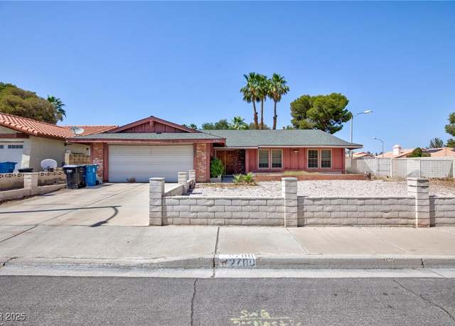 Property at 2700 Osborne Ln, Henderson, NV 89014, 2 beds, 2 baths