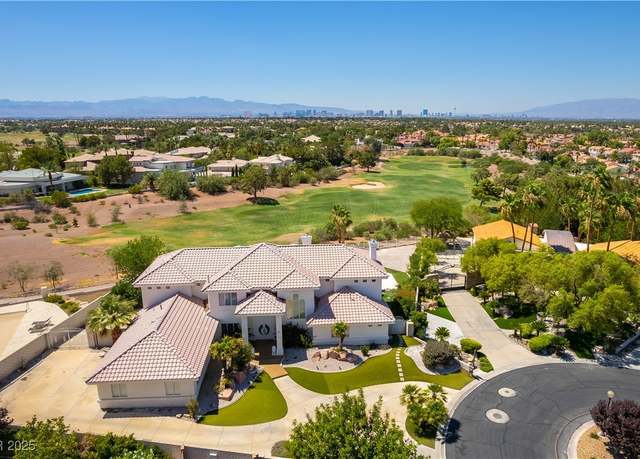 Property at 2019 Doral Ct, Henderson, NV 89074, 6 beds, 4.5 baths