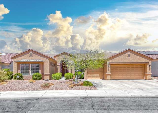 Property at 1641 Rockcrest Hills Ave, Henderson, NV 89052, 2 beds, 2 baths