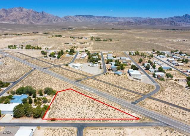 Property at Luscombe, Sandy Valley, NV 89019