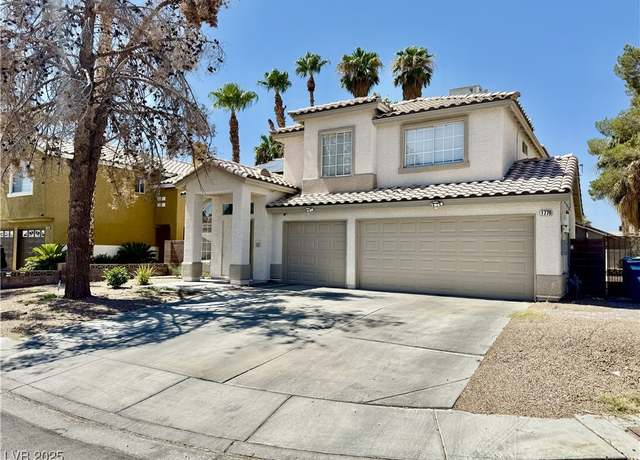 Property at 1779 Pineapple Tree Ct, Las Vegas, NV 89142, 4 beds, 3 baths