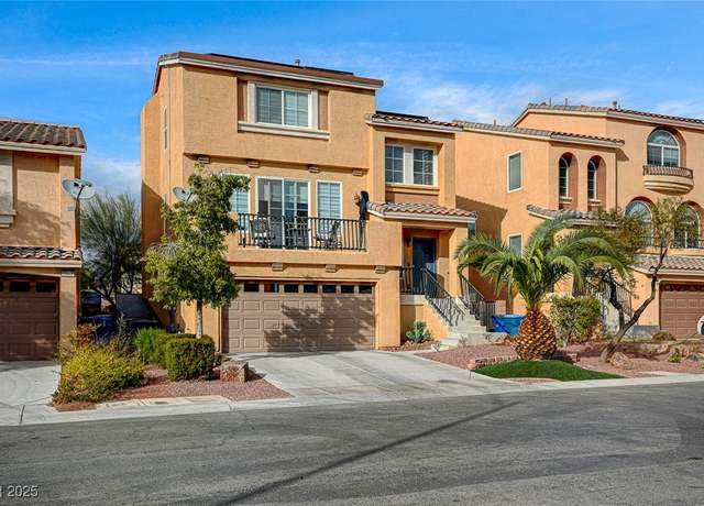 Property at 5850 Sonoma Station Ave, Las Vegas, NV 89139, 3 beds, 2.5 baths