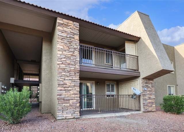 Property at 5314 River Glen Dr #287, Las Vegas, NV 89103, 1 bed, 1 bath