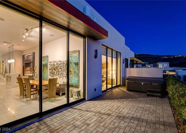 Property at 455 Tranquil Peak Ct, Henderson, NV 89012, 3 beds, 3.5 baths
