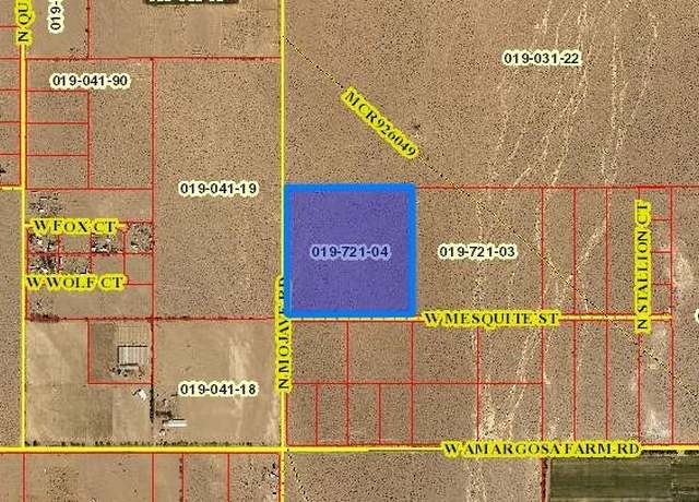Property at 4870 W Mesquite St, Amargosa Valley, NV 89020
