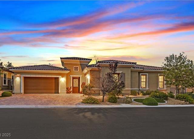 Property at 50 Carolina Cherry Dr, Las Vegas, NV 89141, 4 beds, 3.5 baths