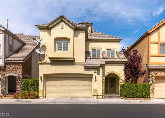 Property at 9236 Worsley Park Pl, Las Vegas, NV 89145, 3 beds, 2.5 baths