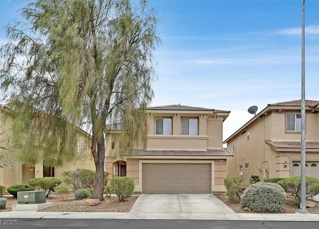 Property at 4637 White Stork Dr, North Las Vegas, NV 89084, 4 beds, 3 baths