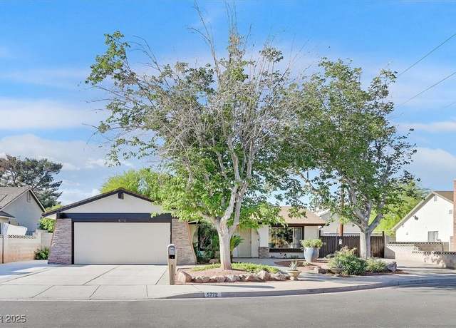 Property at 5772 Arbor Oak Cir, Las Vegas, NV 89142, 3 beds, 2 baths