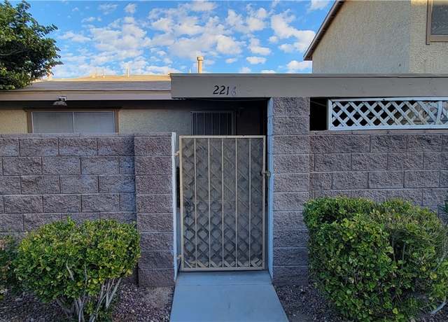 Property at 2216 Short Pine Dr, Las Vegas, NV 89108, 2 beds, 2 baths