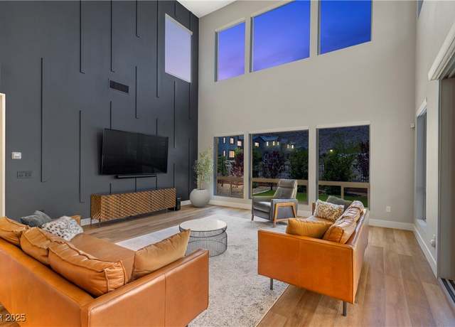 Property at 2871 September Summer Ln, Las Vegas, NV 89138, 4 beds, 4.5 baths