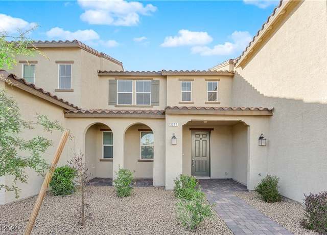 Property at 3217 Pergusa Dr, Henderson, NV 89044, 3 beds, 2.5 baths