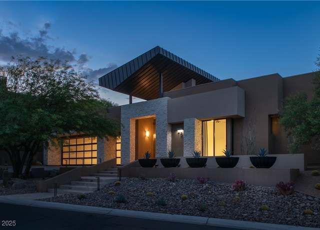 Property at 78 Hawk Ridge Dr, Las Vegas, NV 89135, 4 beds, 4.5 baths