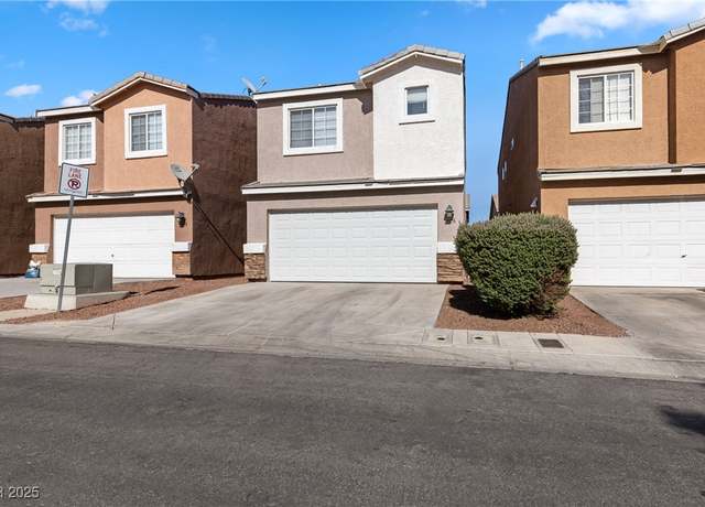 Property at 4076 Rocky Beach Dr, Las Vegas, NV 89115, 3 beds, 2.5 baths