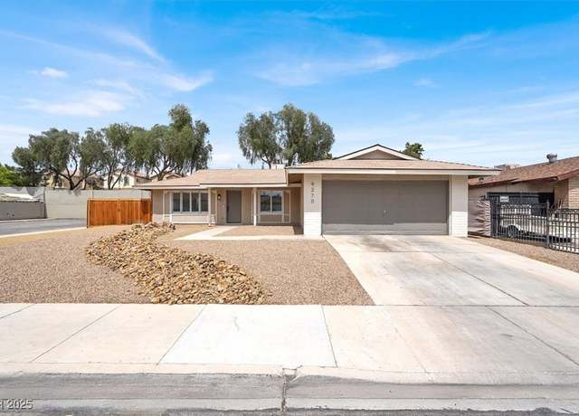Property at 4270 Wendy Ln, Las Vegas, NV 89115, 3 beds, 2 baths