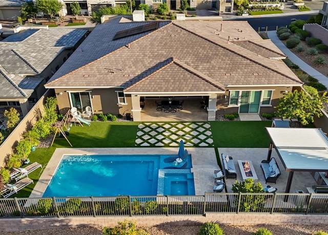 Property at 9972 Terrastone Dr, Las Vegas, NV 89148, 5 beds, 4.5 baths