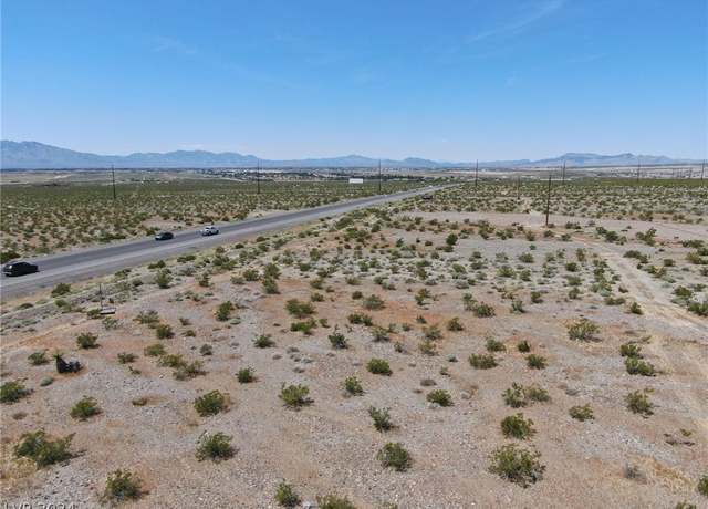 Property at 7431 E Manse Rd, Pahrump, NV 89061