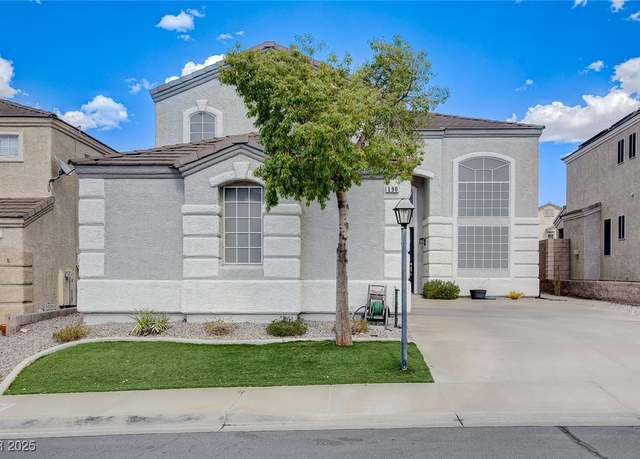 Property at 190 Mount Saint Helens Dr, Henderson, NV 89012, 4 beds, 2.5 baths