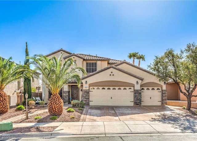 Property at 664 Blue Crystal Creek Rd, Henderson, NV 89002, 5 beds, 3 baths