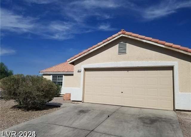 Property at 3012 Silver Canyon Ln, North Las Vegas, NV 89031, 4 beds, 2 baths
