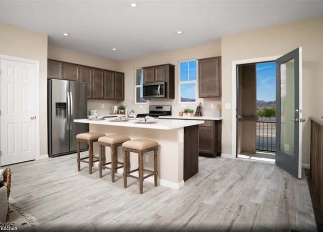 Property at 627 Bellus Pl Lot 156, Henderson, NV 89015, 3 beds, 2 baths