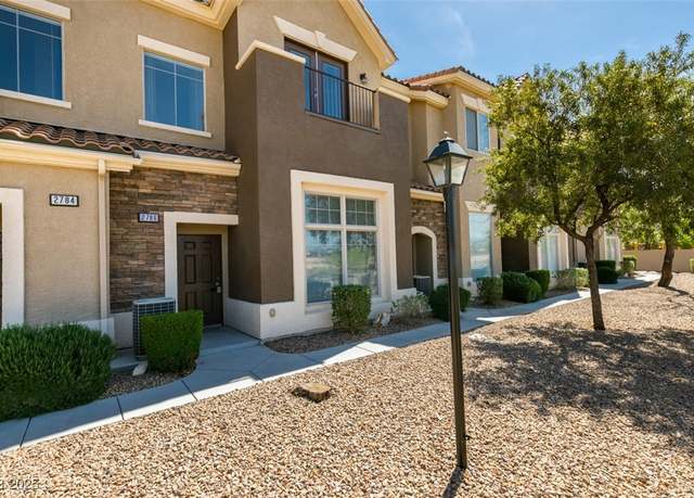 Property at 2786 Fountain Ridge Ln, Henderson, NV 89074, 3 beds, 2.5 baths