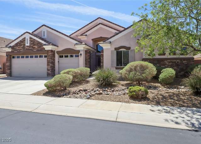 Property at 2197 Big Bar Dr, Henderson, NV 89052, 4 beds, 3 baths