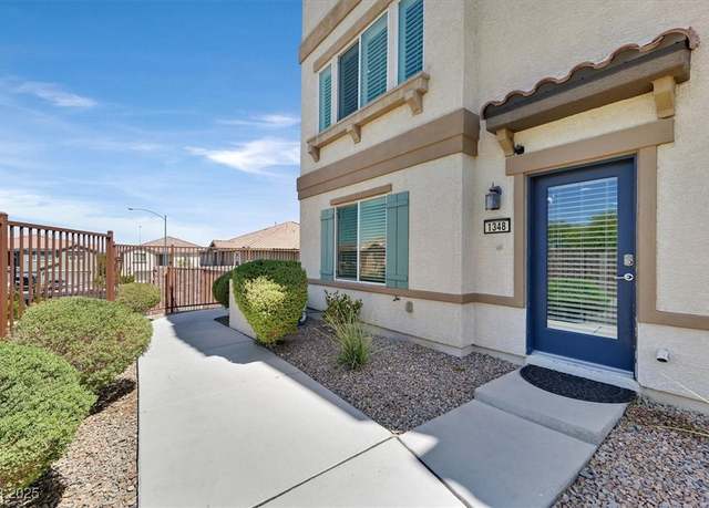 Property at 1348 Jewelstone Cir, Henderson, NV 89012, 3 beds, 3.5 baths